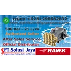 Alat Pompa Tekanan Tinggi Hawk 500 Bar - 21 L/m 20.3 kW 27.6 HP Diesel -- SJ Pressure Pro +628129868282 2