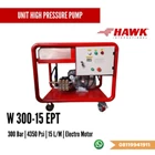 High Pressure Cleaner Hawk Pump 300 Bar 15 L/m - SJ Pressure Pro  1