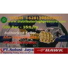 High Pressure Cleaner Hawk Pump 300 Bar 15 L/m 1450 RPM Diesel - SJ Pressure Pro +6281298682832 1