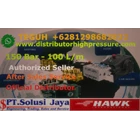 High Pressure Pump Hawk 150 Bar 100 Lpm 37.7 HP 27.7 kW -- SJ Pressure Pro +6281298682832 3