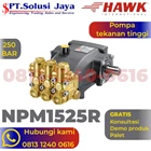 High Pressure Cleaner 250 Bar/3625 psi 15 lt/M Industrial Pump >1 1