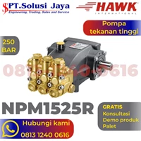 High Pressure Cleaner 250 Bar/3625 psi 15 lt/M Industrial Pump 1