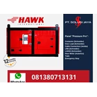 High Pressure Pump Hawk 600 Bar 30 LPM Diesel - SJ Pressure Pro 1