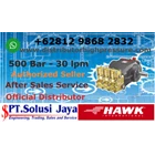 High Pressure Cleaner Hawk Pump 500 Bar 30 LPM Electric Engine - SJ Pressure Pro 4