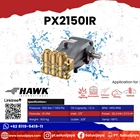 HIGH PRESSURE PUMP HAWK PX2150R 500BAR FLOWRATE 21 LITER PER MENIT 1