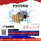 HIGH PRESSURE PUMP HAWK PX1735IR 350BAR FLOWRATE17 LITER PER MENIT 1