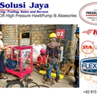 Spray Nozzle High Pressure 0 Derajat 1/4Npt SJ PRESSUREPRO HAWK PUMP 2