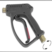 High pressure gun spray Nozzle VEGA + SW8 SJ PRESSUREPRO