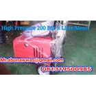 Pompa hydrotest 500 bar 21 lpm SJ PRESSUREPRO HAWK PUMPs O8I3 I95O O985 10