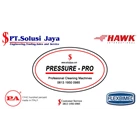 High Pressure Pump Water jet 500bar 41Lpm SJ PRESSUREPRO HAWK PUMP 6