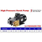 High Pressure Pump Water jet 500bar 41Lpm SJ PRESSUREPRO HAWK PUMP 2