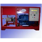 Hydrotest pump 500 bar 30 Lpm SJ PRESSUREPRO HAWK PUMPs O8I3 I95O O985 2