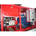Hydrotest pump 500 bar 30 Lpm SJ PRESSUREPRO HAWK PUMPs O8I3 I95O O985 3
