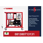 High pressure pump water jet 300 bar SJ PRESSUREPRO HAWK  1
