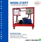 High pressure pump cleaner pressure 500 bar 21 L/m SJ PRESSUREPRO HAWK PUMPs O8I3 I95O O985 5