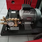 High pressure cleaner-high pressure pump-water jet pump 120 Bar 12 Lpm 4
