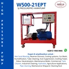 High pressure cleaner-high pressure pump-water jet pump 500 Bar 21 Lpm SJ PRESSUREPRO HAWK PUMPs O8I3 I95O O985 5