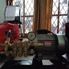 High pressure cleaner-high pressure pump-water jet pump 200 Bar 15 Lpm SJ PRESSUREPRO HAWK PUMPs O8I3 I95O O985 4