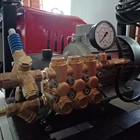 High pressure cleaner-high pressure pump-water jet pump 200 Bar 15 Lpm SJ PRESSUREPRO HAWK PUMPs O8I3 I95O O985 5