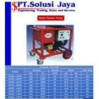 Hydrotest pump-High pressure pump 500 Bar 21 Lpm  O8I3 I95O O985 2