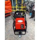 hydrotest pump 3000Psi - highpressure cleaning 200bar - water jet 200bar 5