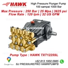 High Pressure Pump HAWK  1000 Bar GXX1710SL SJ PRESSUREPRO HAWK PUMPs O8I3 I95O O985 2