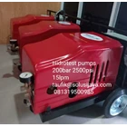 high pressure cleaning Waterjet hydrotest pumps 1