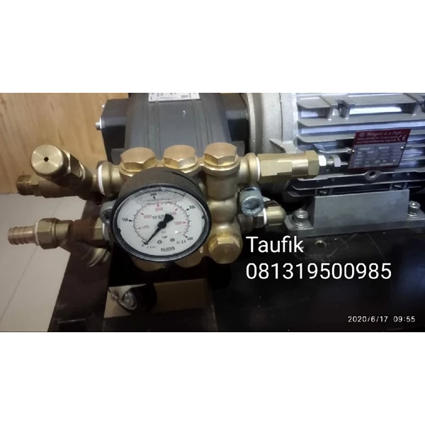 high pressure pumps UpTo 250bar 3500bar