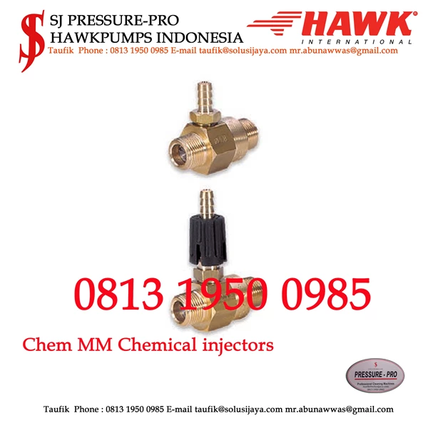 High Pressure Pump SJ PRESSUREPRO HAWK PUMPs O8I3 I95O O985