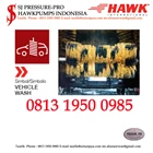 pompa air tekanan tinggi HAWK SJ PRESSUREPRO HAWK PUMPs O8I3 I95O O985 2