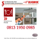 pompa air tekanan tinggi HAWK SJ PRESSUREPRO HAWK PUMPs O8I3 I95O O985 7