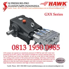 GXX Series SJ PRESSURE-PRO 1000 BAR SJ PRESSUREPRO HAWK PUMPs O8I3 I95O O985 1