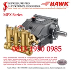 MPX Series SJ PRESSURE-PRO HIGH PRESSURE PUMPS 500 BAR SJ PRESSUREPRO HAWK PUMPs 0811 913 2005 1