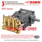 MXT Series SJ PRESSURE-PRO HIGH PRESSURE PUMP 200 BAR 100 L/MIN SJ PRESSUREPRO HAWK PUMPs 0811 913 2005 1