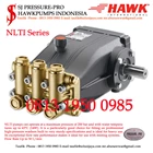 NLTI Series SJ PRESSURE-PRO HIHG PRESSURE PUMPS 250 BAR SJ PRESSUREPRO HAWK PUMPs 0811 913 2005 1