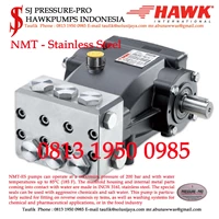 NMT - Stainless Steel SJ PRESSURE-PRO HIGH PRESSURE PUMPS 200BAR osmosis SJ PRESSUREPRO HAWK PUMPs O8I3 I95O O985