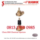 chemical injectors high pressure cleaning Waterjet 1