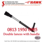 double lances with handle HIGH PRESSURE PUMPS 1
