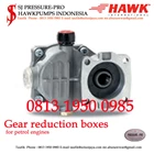 Gear reduction boxes GEAR PUMPS SJ PRESSUREPRO HAWK PUMPs O8I3 I95O O985 1