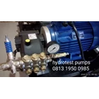 Pompa high pressure cleaning Waterjet 3000 psi SJ PRESSUREPRO HAWK PUMPs O8I3 I95O O985 9