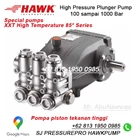 FOG Series SJ PRESSURE-PRO pompa hydrotest 100bar 1450psi 1500Va SJ PRESSUREPRO HAWK PUMPs O8I3 I95O O985 6