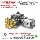 NHD 120 Series SJ PRESSUREPRO Pompa hydrotes 120bar 1740psi 2500VA SJ PRESSUREPRO HAWK PUMPs O8I3 I95O O985 6