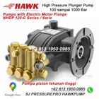 NHD 120 Series SJ PRESSUREPRO Pompa hydrotes 120bar 1740psi 2500VA SJ PRESSUREPRO HAWK PUMPs O8I3 I95O O985 3
