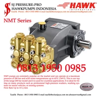 NMT Series SJ PRESSUREP-PRO pompa hydrotest 200bar 2900psi 4500VA