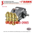 High Pressure Hydrotest Pump Max Pressure : 300 Bar  30 Mpa  4350 psi Flow Rate : 27.0 lpm  7.1 US GPM HAWK XLT2730IR SJ Pressurepro Hawk Pump O8I3 I95O O985 1