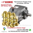 Pompa Hydrotest High Pressure Max Pressure : 300 Bar  30 Mpa  4350 psi Flow Rate : 27.0 lpm  7.1 US GPM HAWK XLT2730IR SJ Pressurepro Hawk Pump O8I3 I95O O985 3