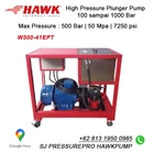 hydrotest pump 500 bar 41 lpm SJ PRESSUREPRO HAWK PUMPs O8I3 I95O O985 7