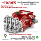 HFR Pressure Max 280Bar 4100Psi 60lpm 1000rpm Pompa Piston  3
