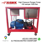 piston pump  HHP Pressure Max 500Bar 7250Psi 30lpm 1000rpm SJ PRESSUREPRO HAWK PUMPs O8I3 I95O O985 3