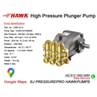 Pompa Piston MXT Pressure Max 200Bar 2900Psi 70lpm 1450rmp SJ PRESSUREPRO HAWK PUMPs 0811 913 2005 3